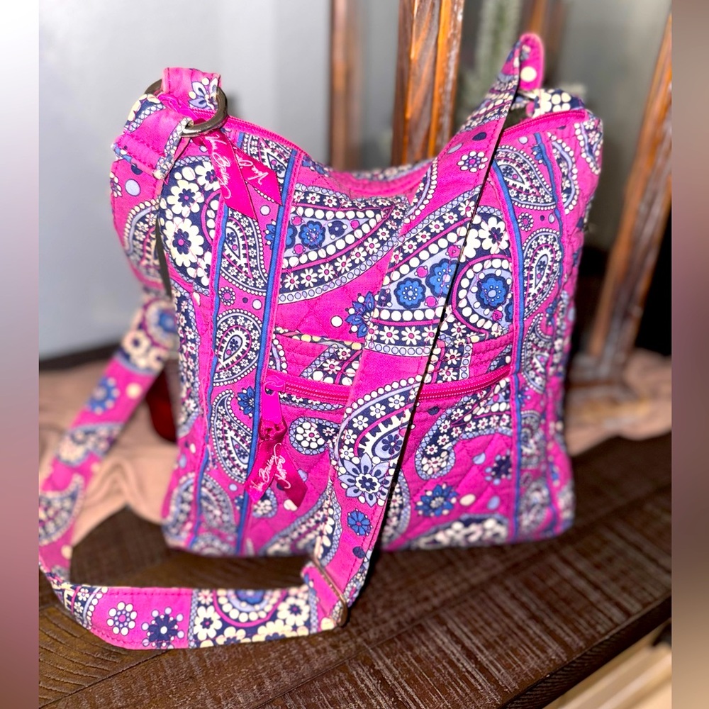 VERA BRADLEY crossbody
